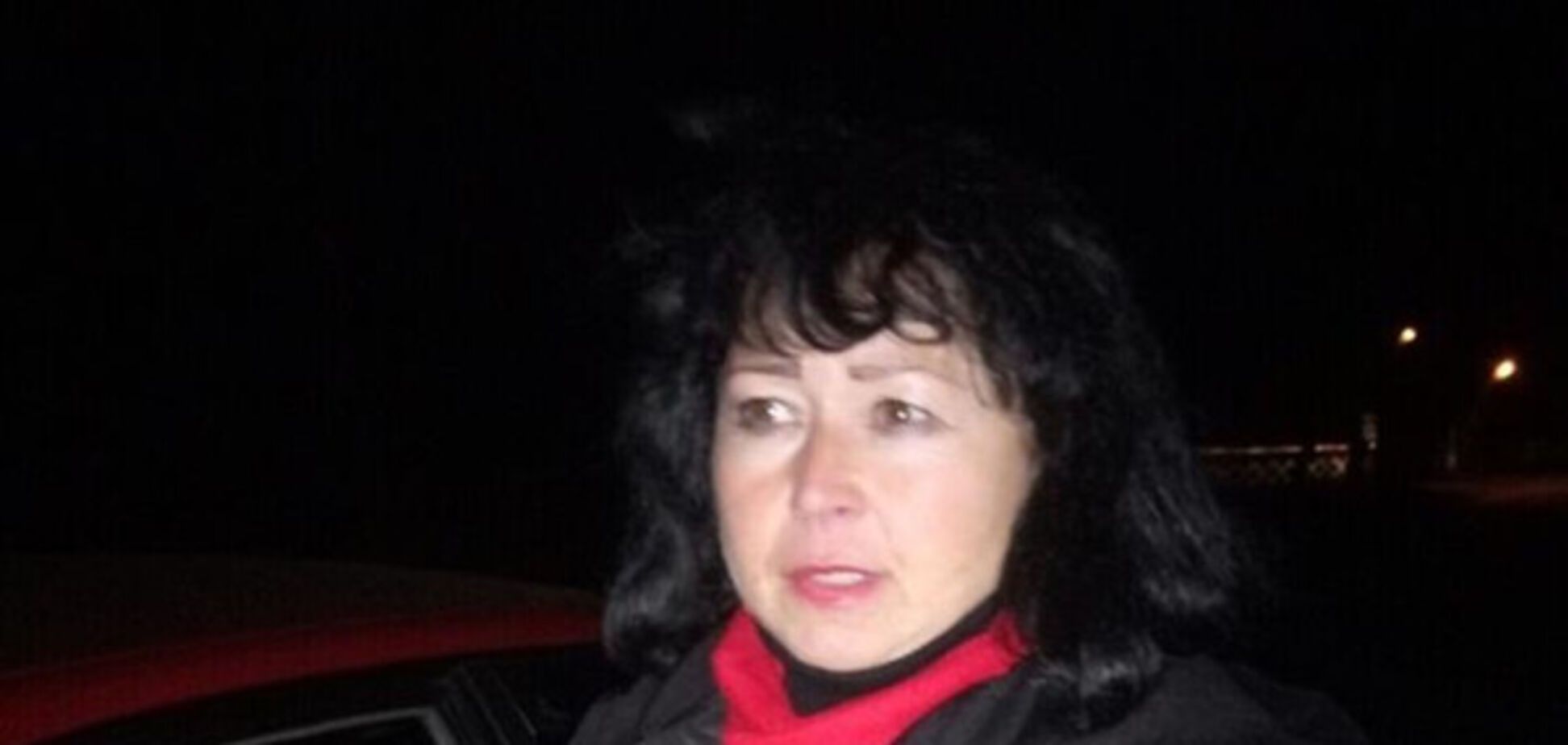 Учительница