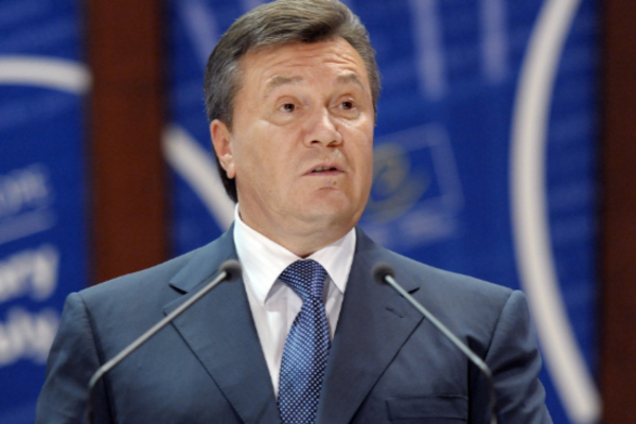 Виктор Янукович