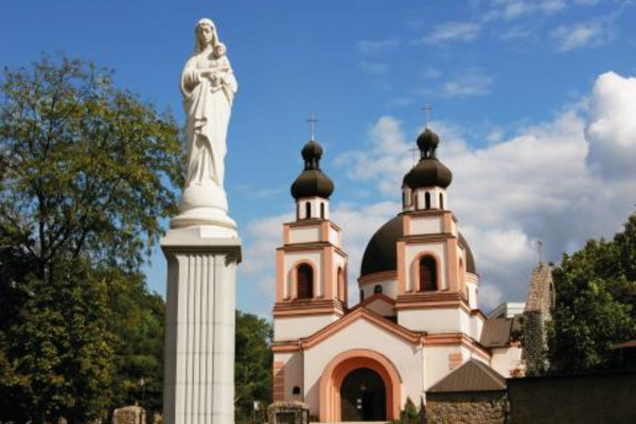 Запоріжжя костел