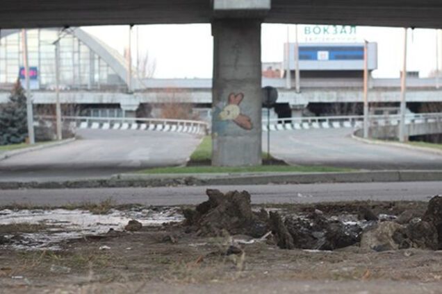 Звезда Плотницкого рухнула