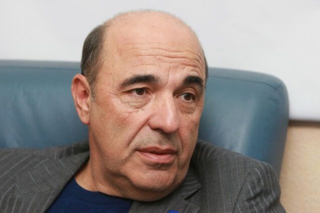 Вадим Рабинович: мы не должны отдавать ни кусочка украинской земли