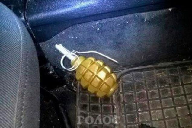 Запорожские патрульные устроили погоню за вооруженными наркоманами