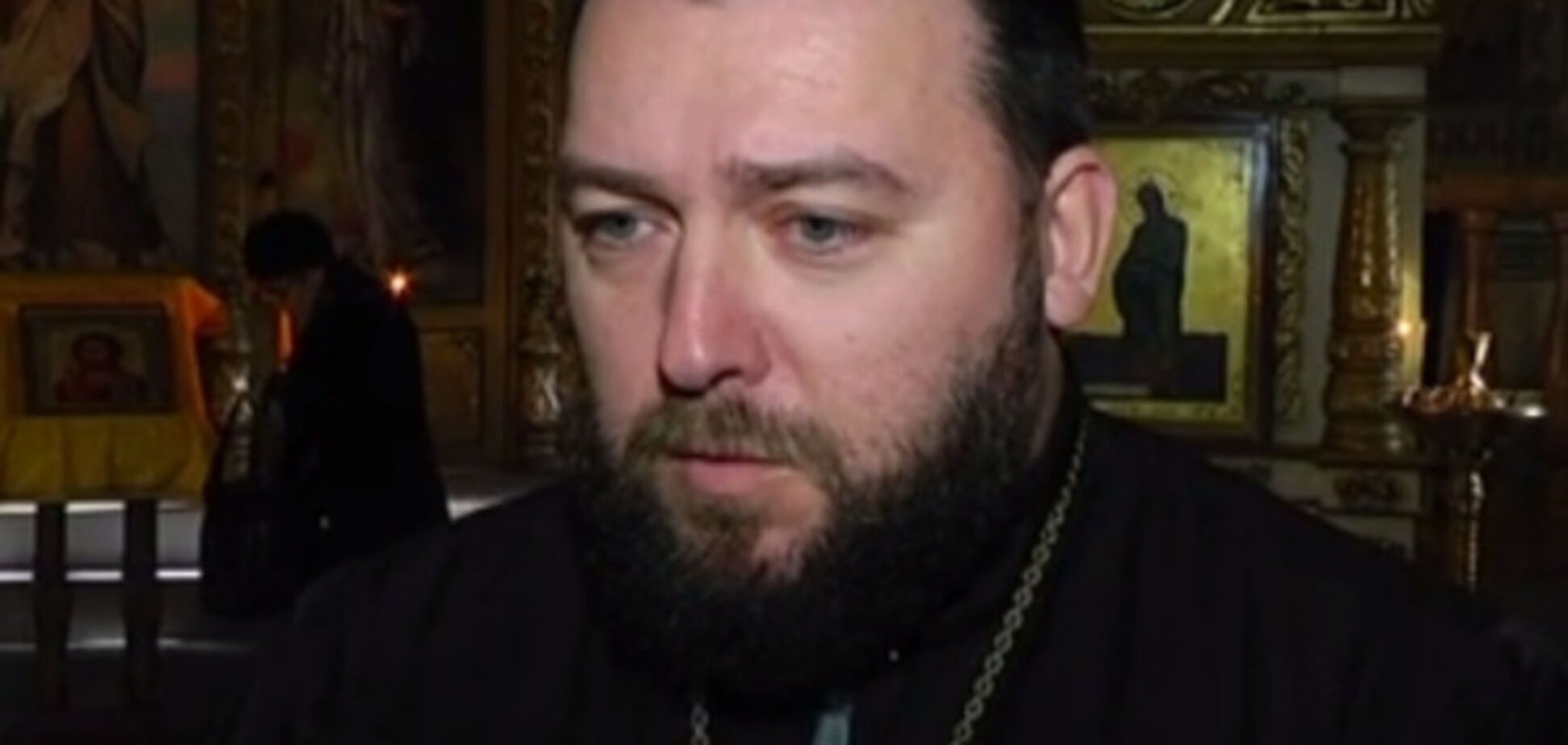 Запорожские священники прокомментировали ситуацию с епископом-педофилом