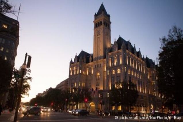 Трамп розповів, що буде з його бізнесом під час президентства