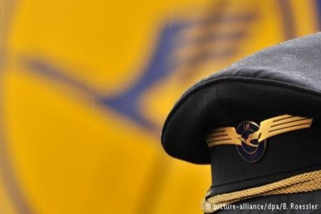 Lufthansa скасовує майже 880 рейсів 23 листопада через страйк пілотів