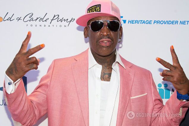 Деннис Родман