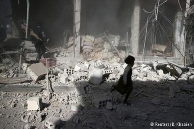 ООН: Майже мільйон сирійців живуть в облозі