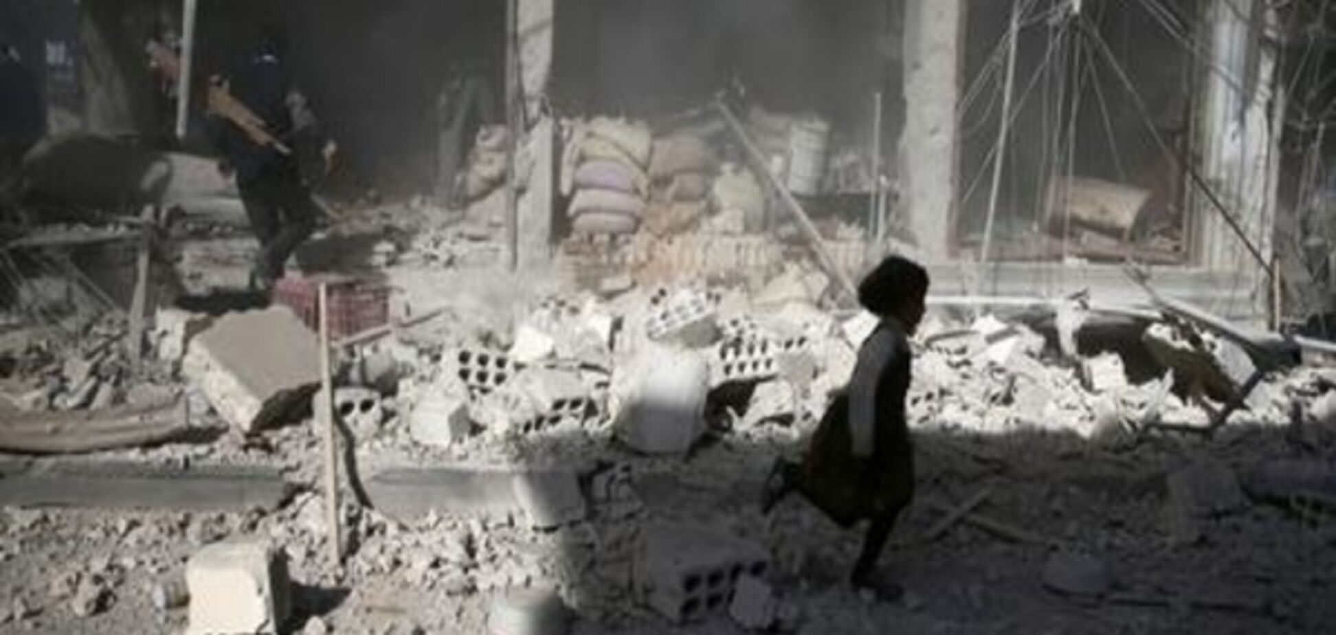 ООН: Майже мільйон сирійців живуть в облозі