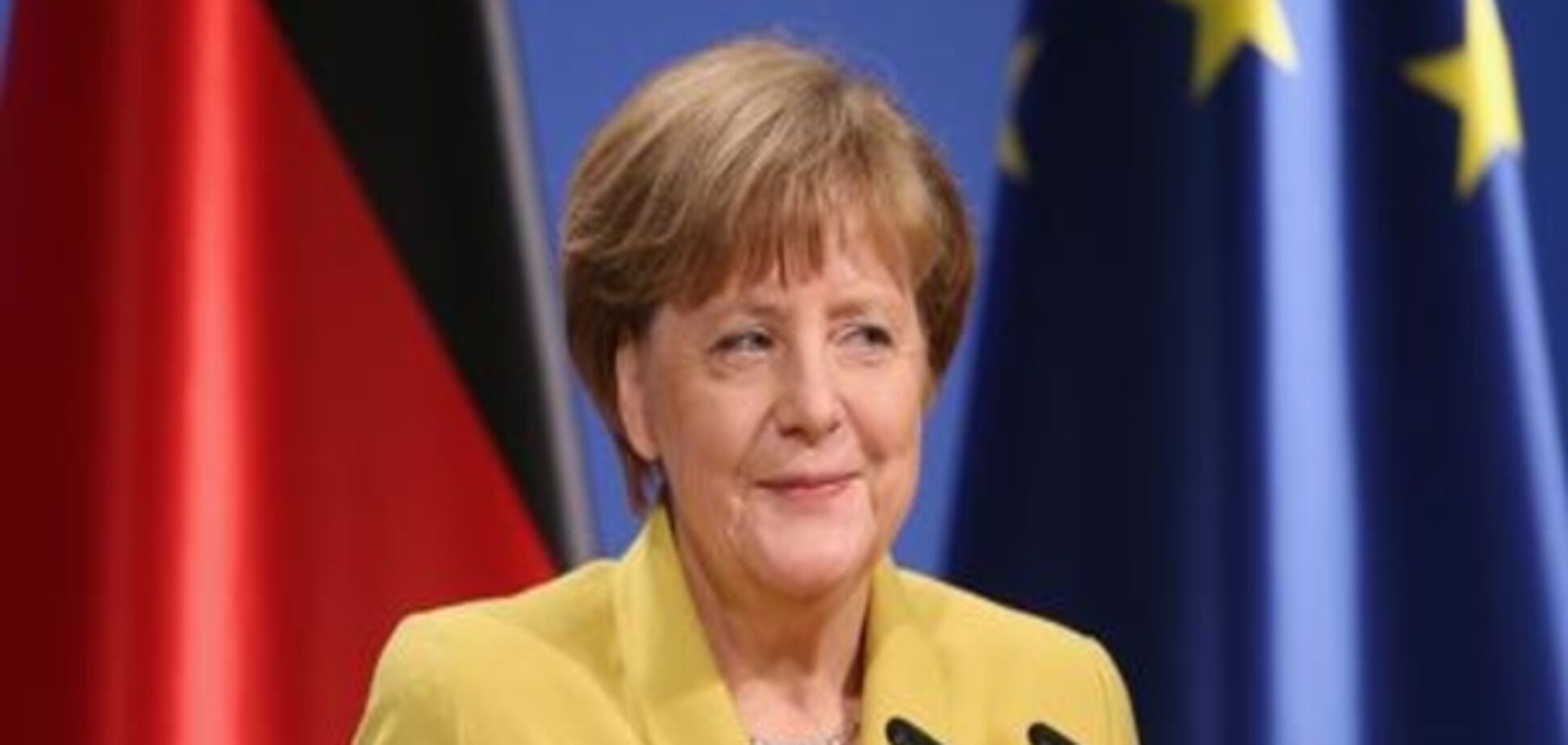 Коментар: ЄС функціонуватиме лише з Меркель