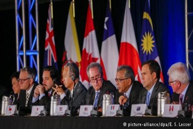 Підписанти ТТП відреагували на заяви Трампа про вихід США з угоди