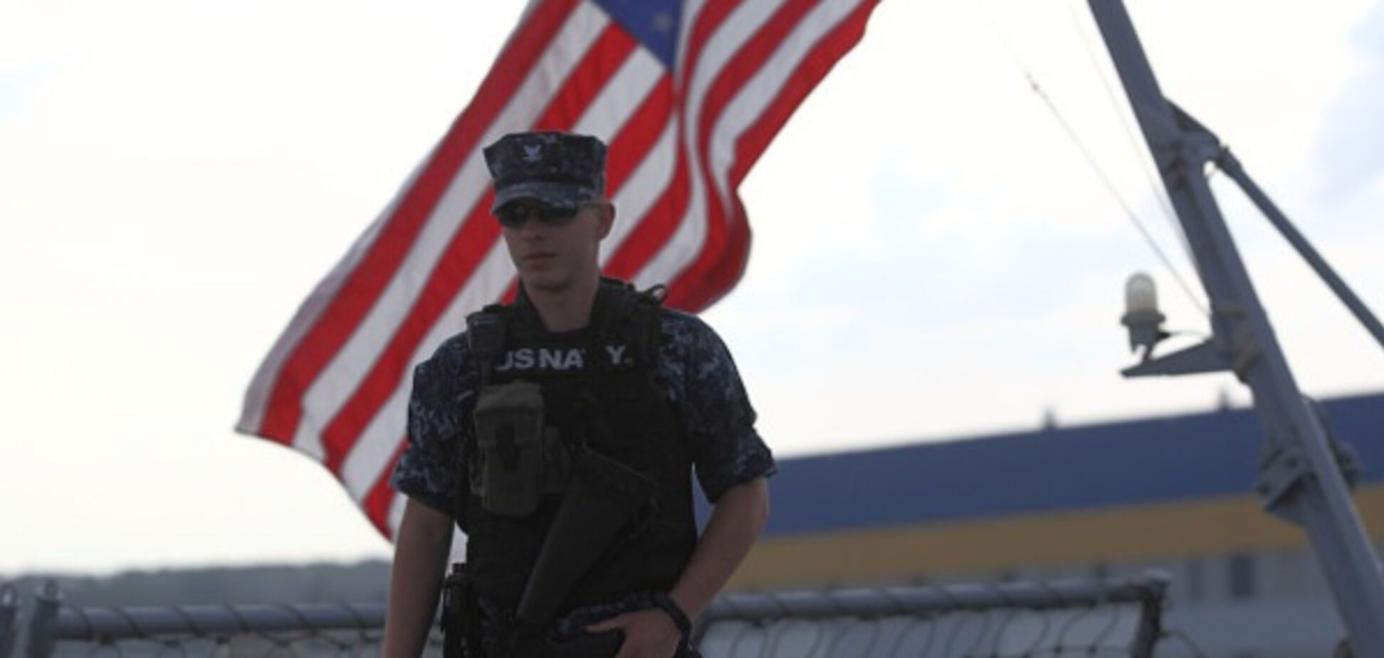 Американские военные