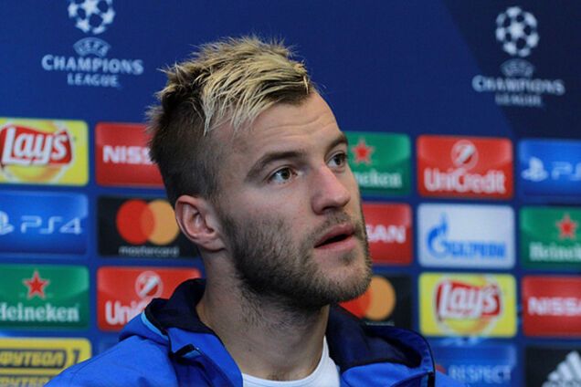 Андрей Ярмоленко