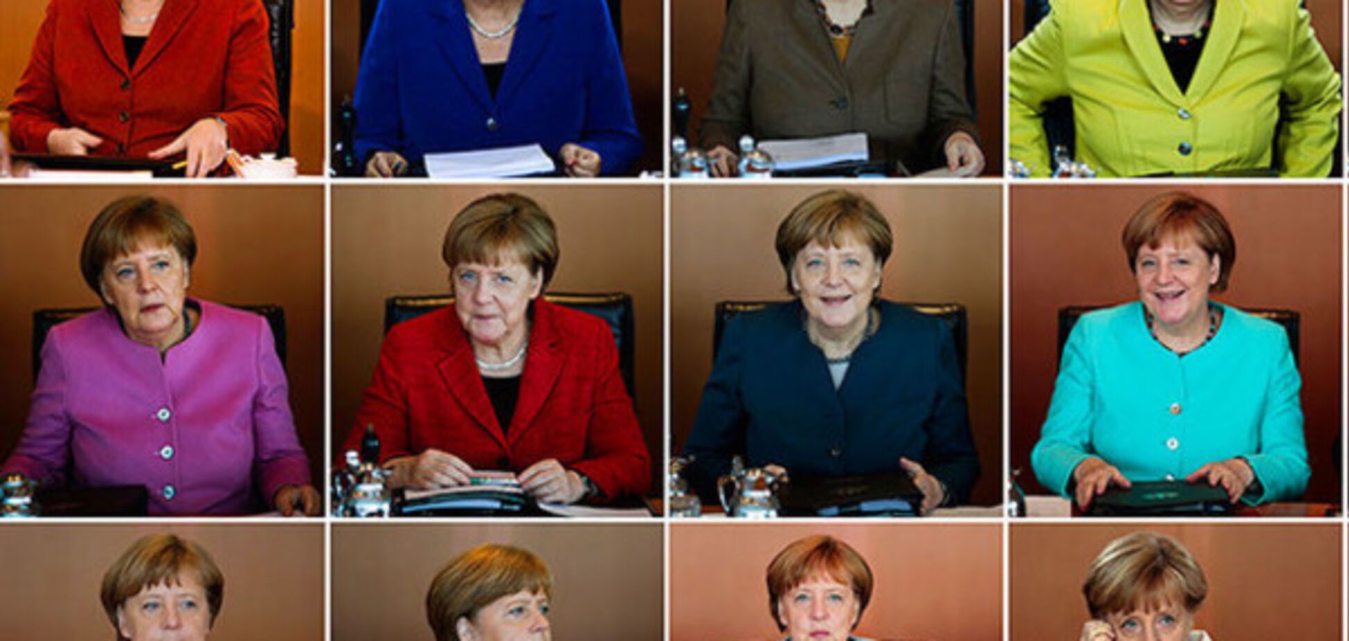 Ангела Меркель