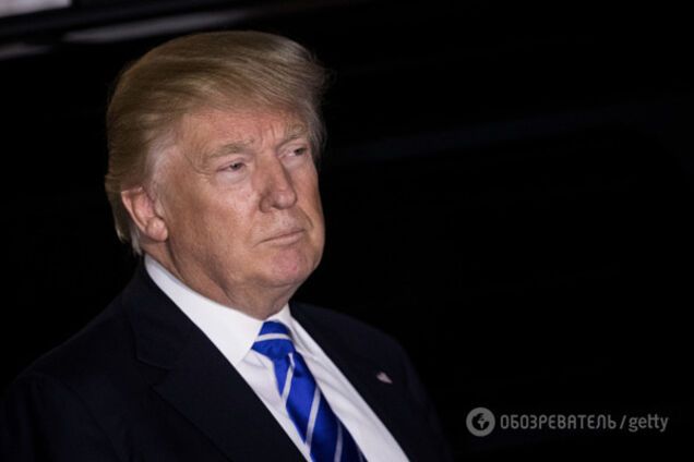 Дональд Трамп