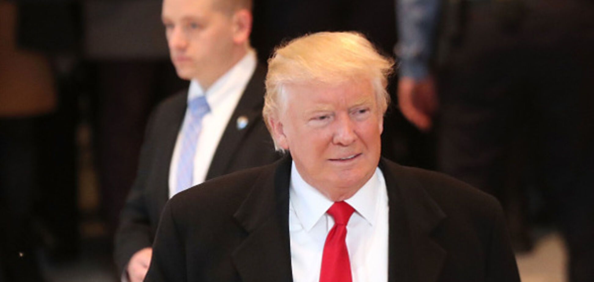 Дональд Трамп