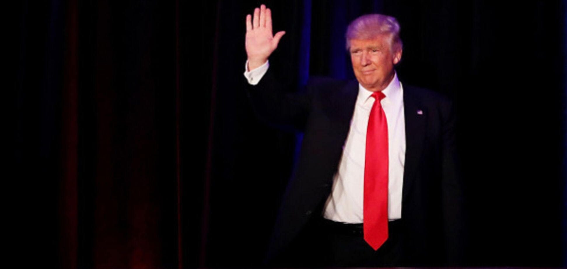 Дональд Трамп