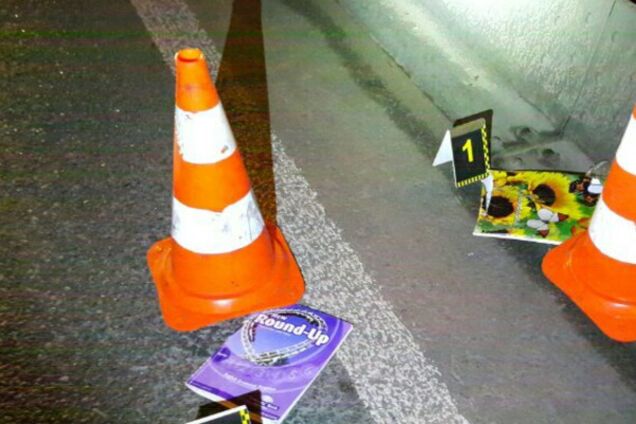 ДТП в Киеве