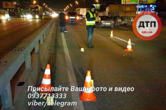 ДТП в Киеве