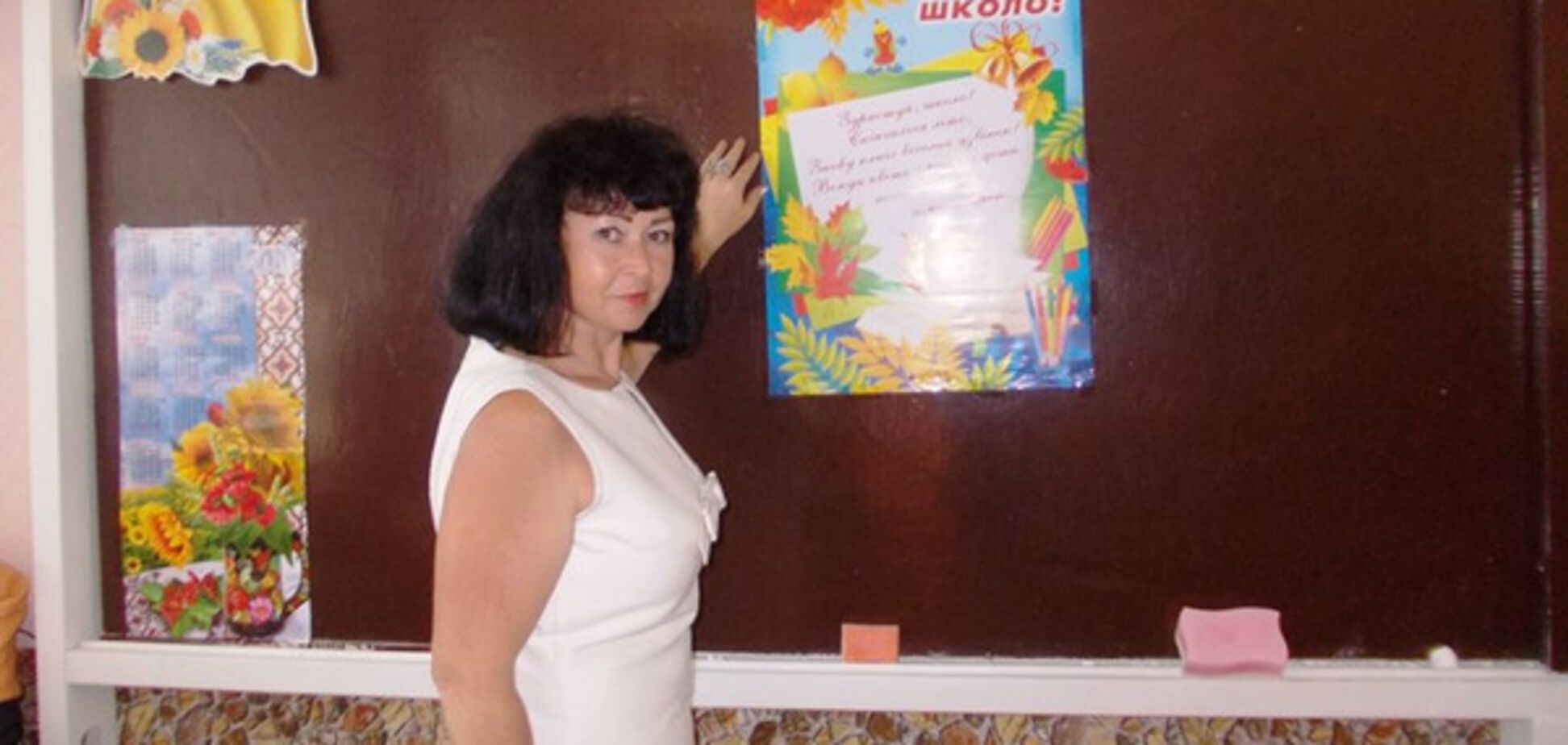 Галина Коваленко