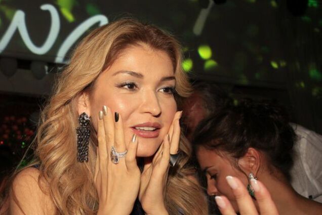 Гульнара Каримова