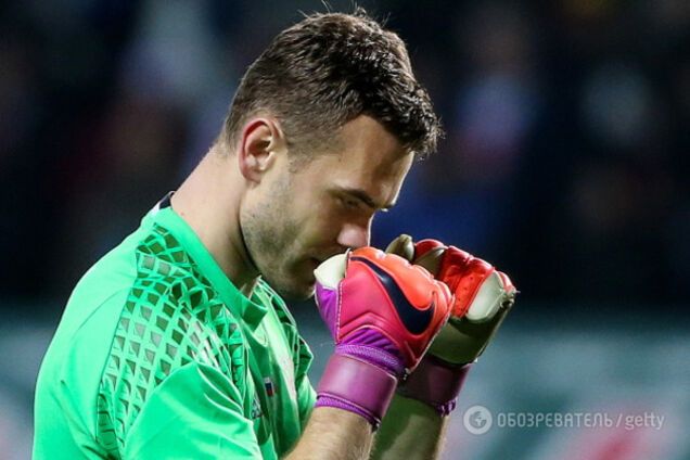 Игорь Акинфеев