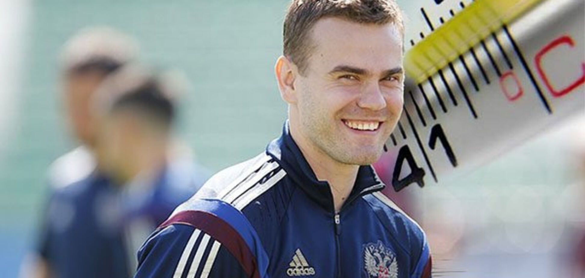 Игорь Акинфеев антирекорд