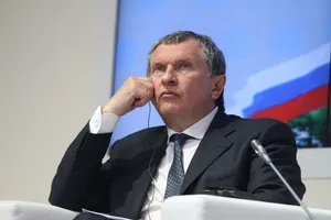 Ігор Сечин