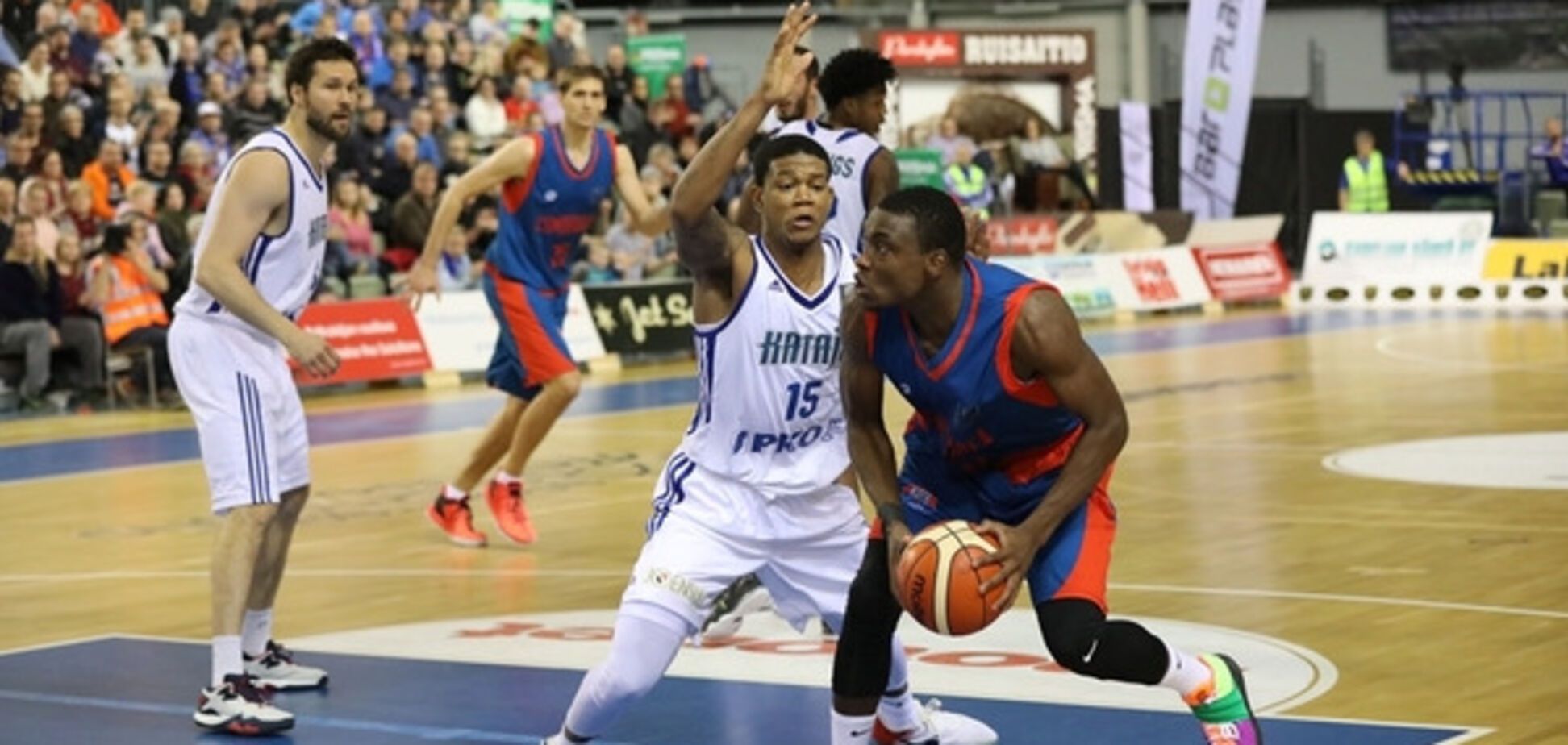 Лига чемпионов ФИБА