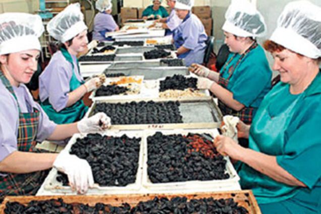 Луганская кондитерская фабрика