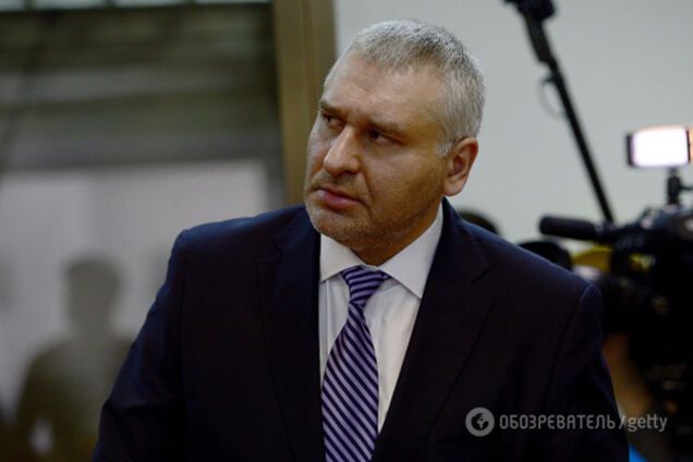 Марк Фейгин