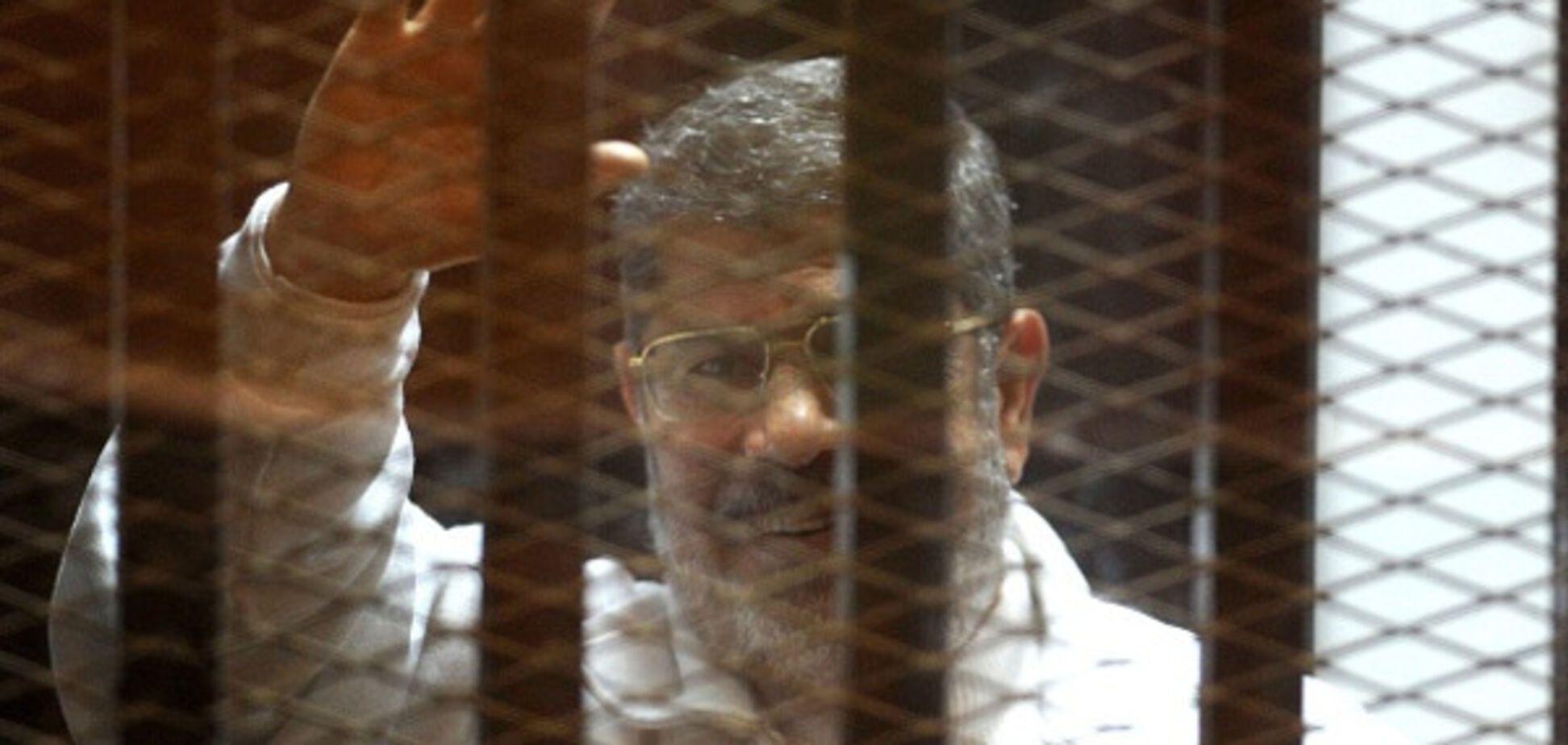 Мухаммед Мурси