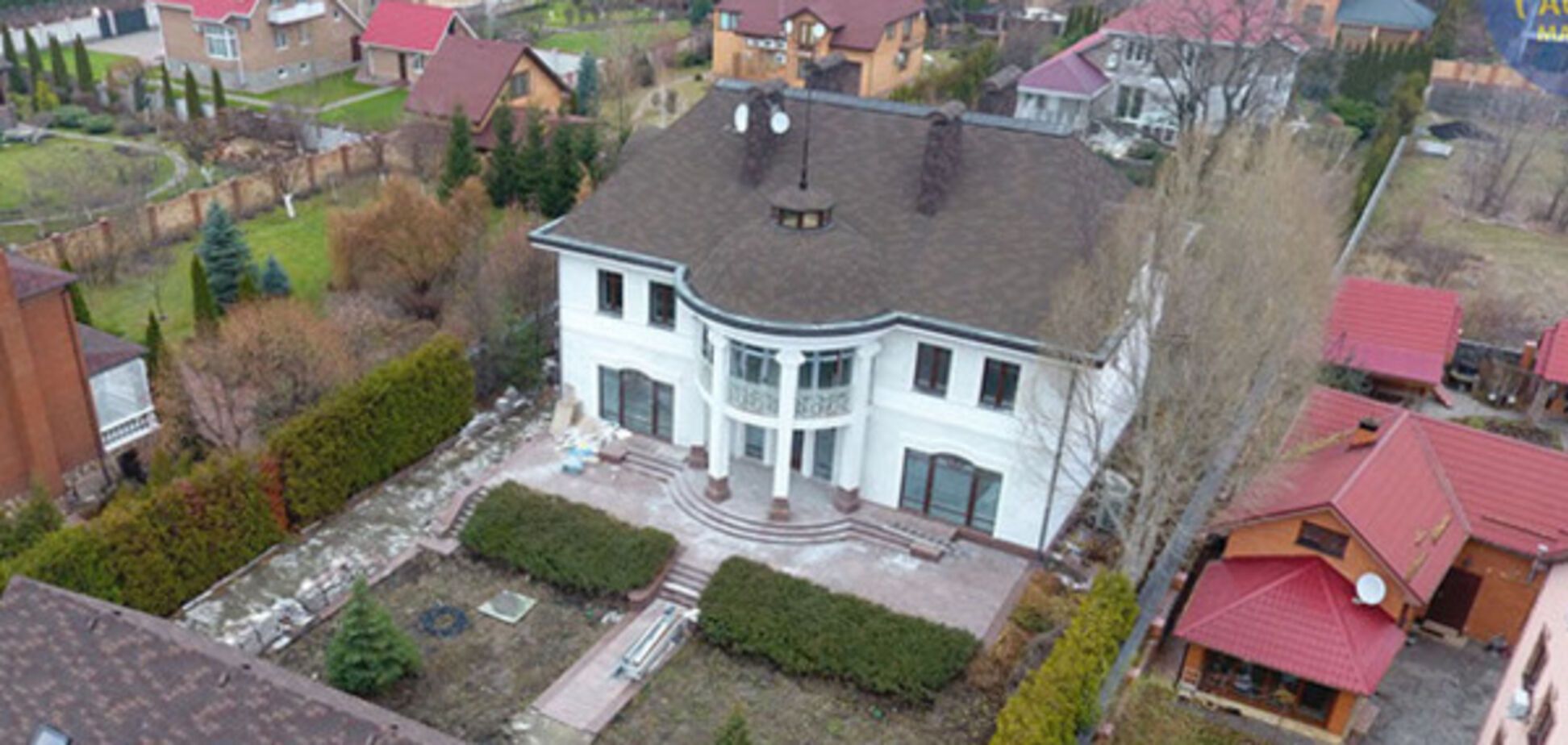 Недвижимость семьи Кияшко