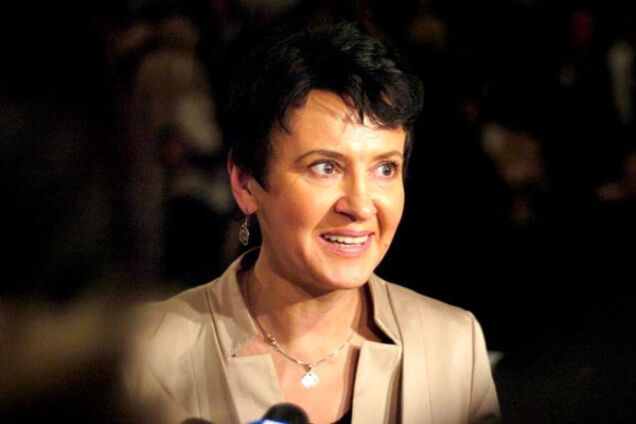 Оксана Забужко