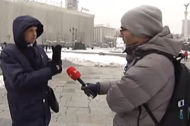 Організатор мітингів