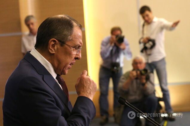 Сергей Лавров