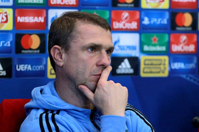 Сергей Ребров