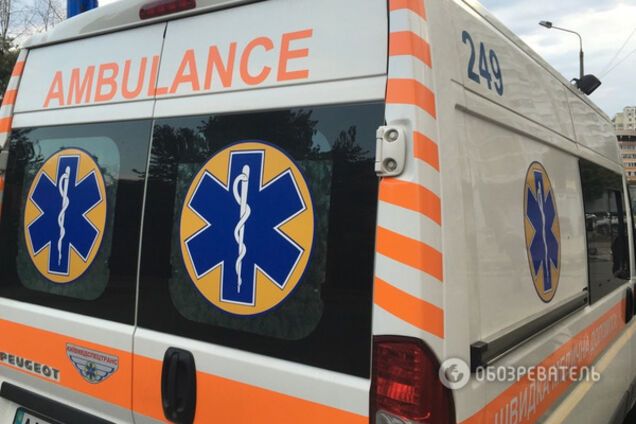 Скорая помощь