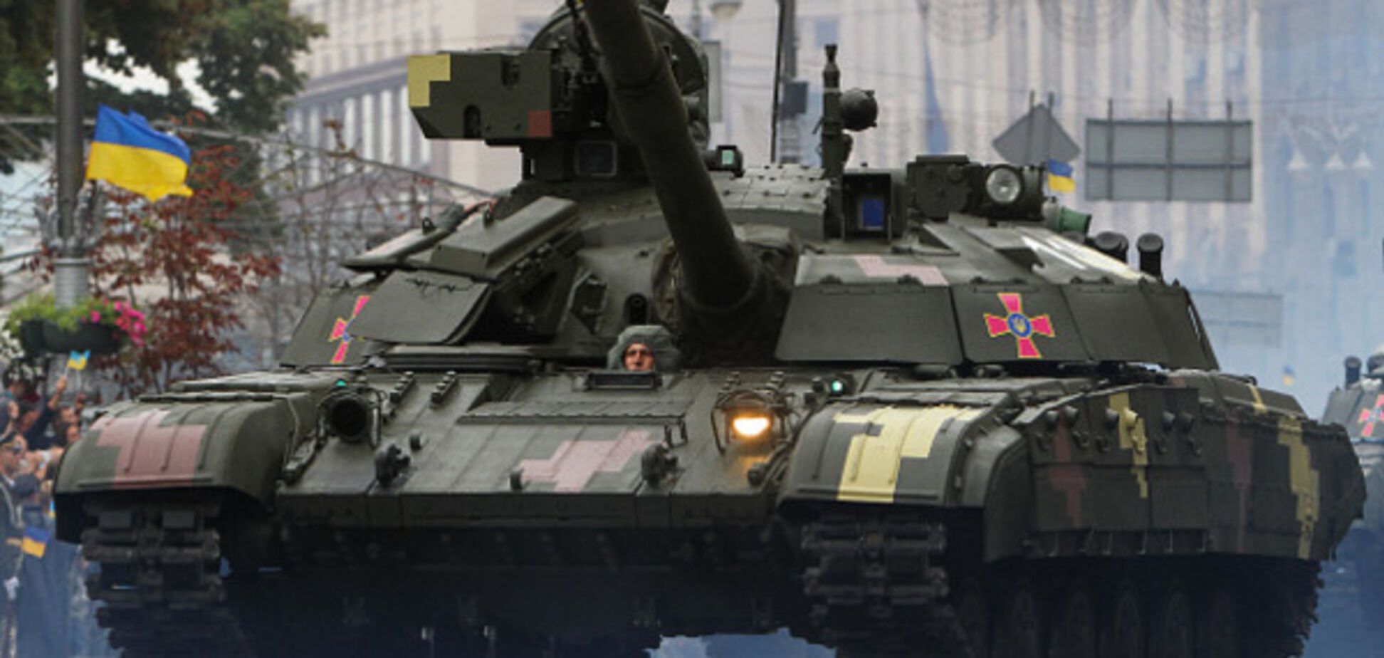 Танки Булат