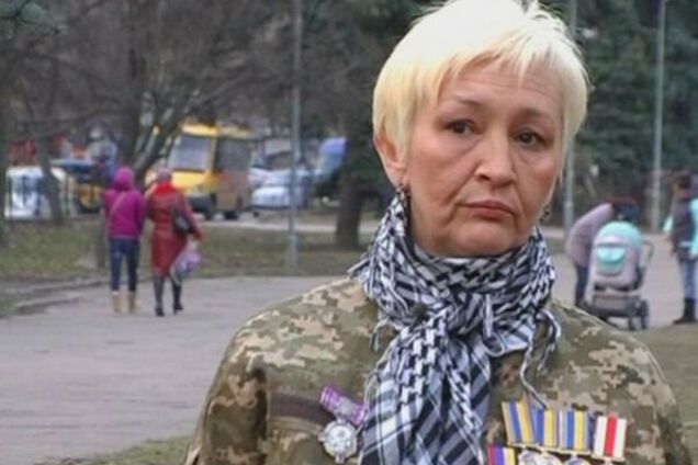 Тетяна Борисенко