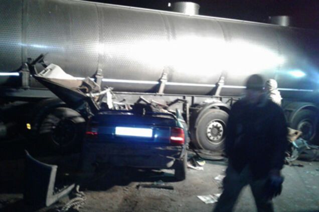 В ДТП на Николаевщине погибли военные