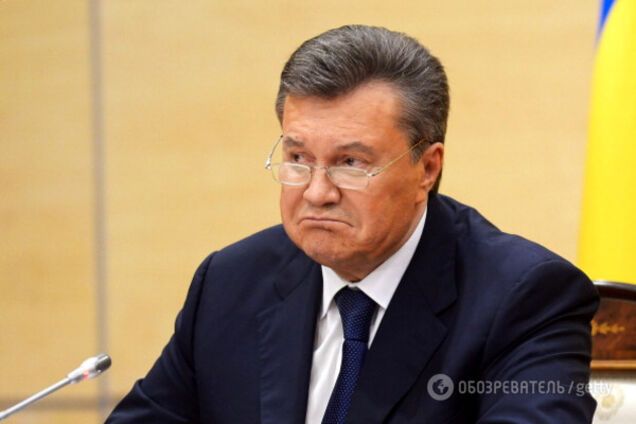 Виктор Янукович