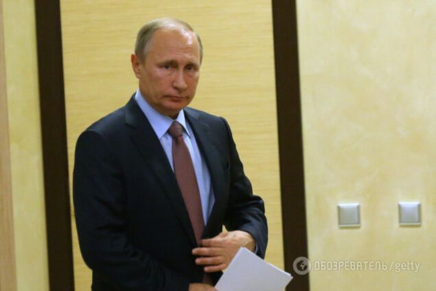 Володимир Путін