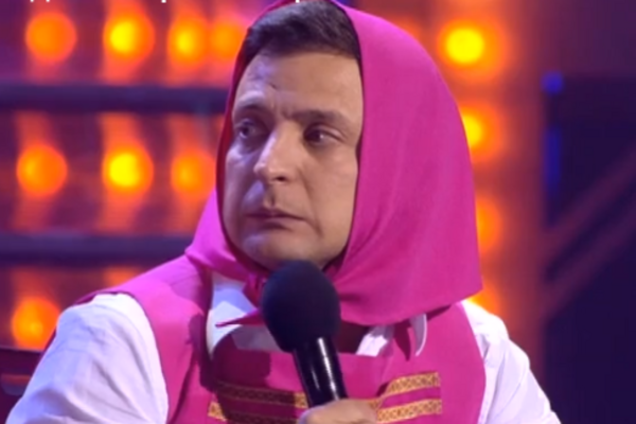 Владимир Зеленский