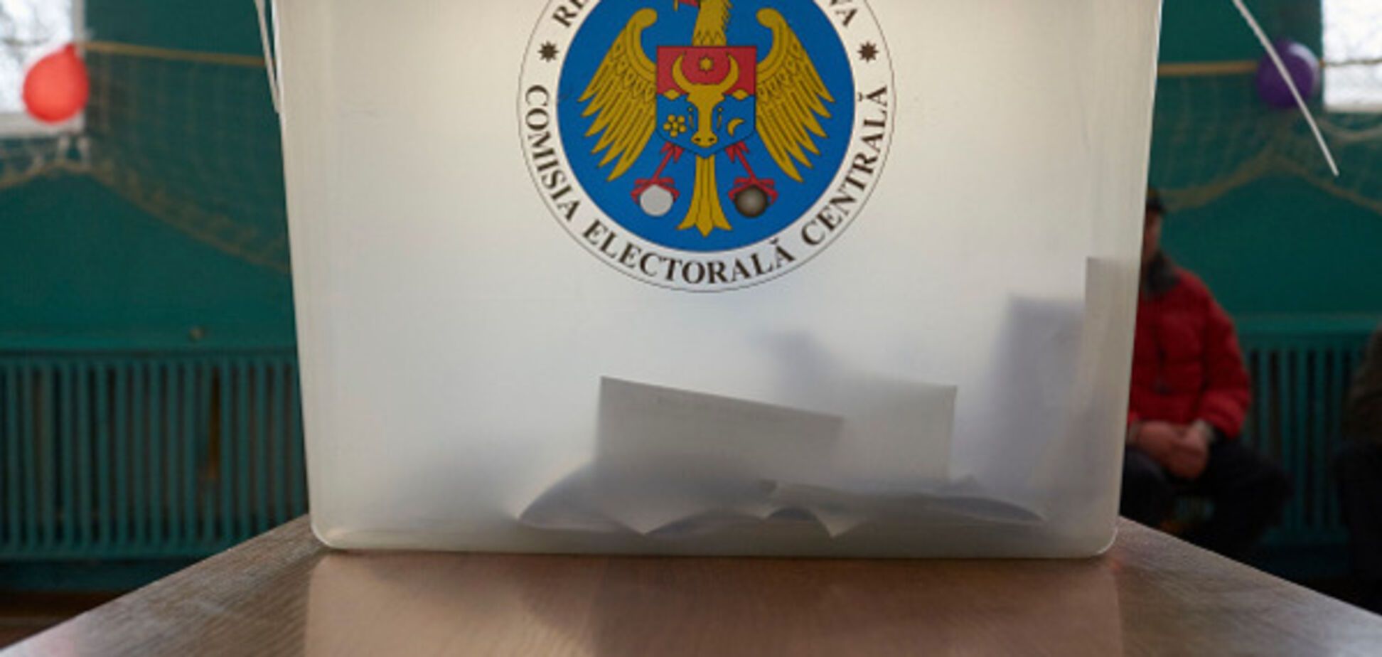 выборы президента Молдовы