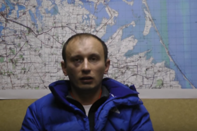 затриманий дезертир