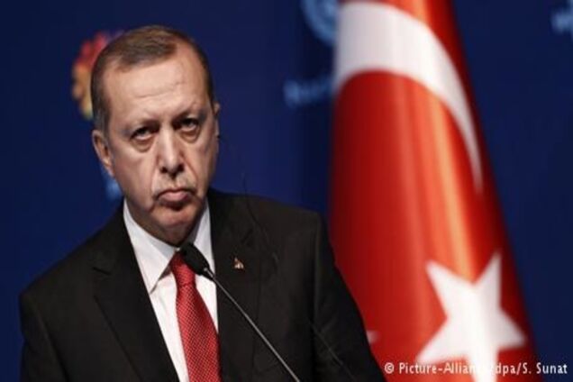 Ердоган запевняє, що його не лякає голосування в Європарламенті