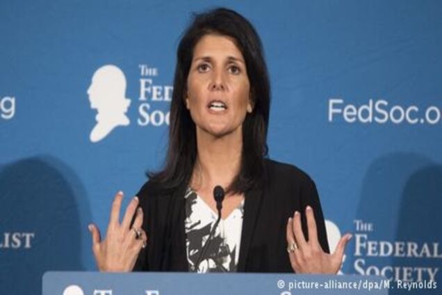 Трамп назвав наступницю Саманти Пауер в ООН