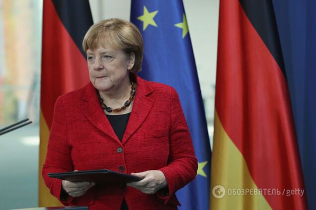 Ангела Меркель