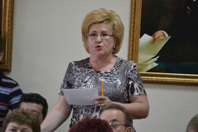 Анна Матвеева