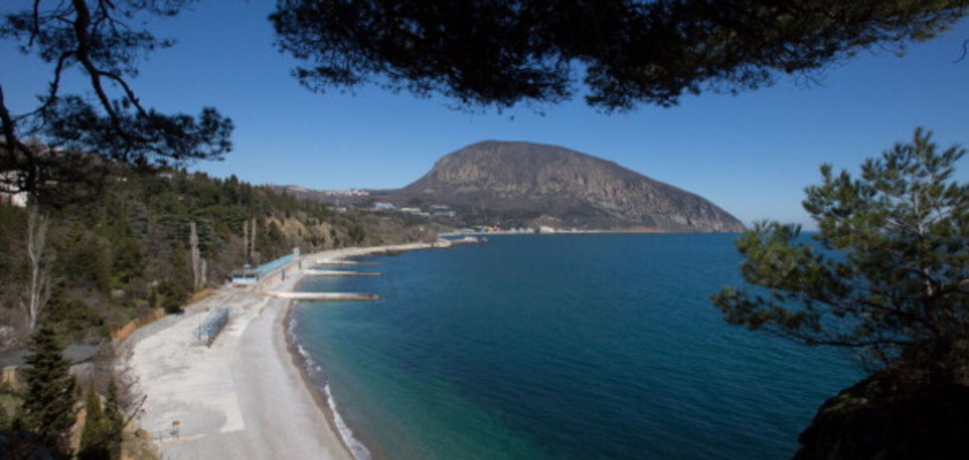 Аннексированный Крым